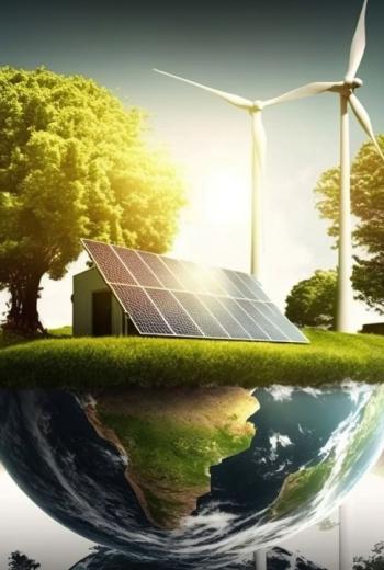 Sürdürülebilir Enerji: